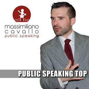 massimiliano cavallo podcast public speaking parlare in pubblico